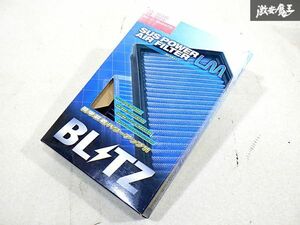 ★未使用品★ BLITZ ブリッツ SUS POWER AIR FILTER LM L502S L512S ミラ L602S ムーヴ JB-JL ターボ エアフィルター SD-60B 59510 棚S-2