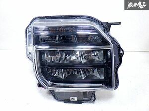 ホンダ 純正 JH3 JH4 N-WGN Nワゴン カスタム LED ヘッドライト レンズ 右 右側 運転席側 KOITO 100-622AK 打刻T 即納 棚Q-2