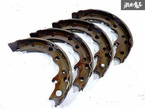 WINMAX itzz ZN6 86 HachiRoku ZC6 BRZ side brake metal brake shoe racing specifications 4 piece for 1 vehicle immediate payment shelves I-1