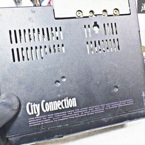 売り切り Clarion クラリオン City Connection シティコネクション RZ8000 カセットデッキ 旧車 即納 棚N-2の画像2