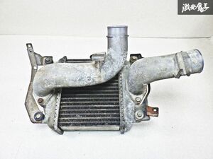 日産 純正 S15 シルビア SR20DET 後期 ノーマル インタークーラー コア I/C パイプ付 即納 棚G-2