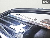 BMW 純正 G30 G31 5シリーズ LED ヘッドライト ライト 右 右側 7439212-01 即納 棚Q-3_画像4