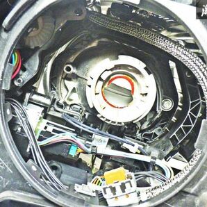 BMW 純正 F10 F11 5シリーズ 前期 HID キセノン ヘッドライト ライト 右 右側 1ZS 010 131-44 即納 棚R-2の画像7