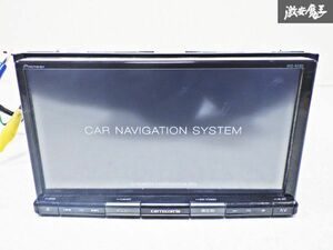 ★動作OK★ carrozzeria カロッツェリア AVIC-RZ103 メモリー ナビ カーナビ Bluetooth ワンセグ 地図データ2019年 即納 棚N-1