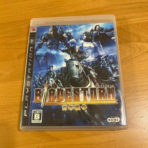 【PS3】 BLADESTORM 百年戦争 [通常版］