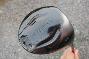 ★売り切り品 !! RYOMA（リョーマ） MAXIMA Ⅱ TYPE D 10.5° BEYOND POWER Ⅱ PLUS Flex:∞★USED