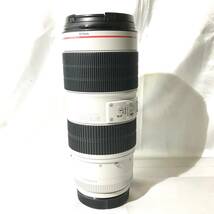 【レンズアクセサリーまとめ！】Canon キャノン ZOOM LENS EF 70-200mm 1:2.8 L IS Ⅲ USM 他 フード 三脚座【2401255-1/275/rgmry】_画像6