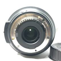 【動作確認済！】Nikon ニコン AF-S NIKKOR 18-300mm 1:3.5-6.3G ED VR/HB-39【2390475-1/075/rgmry】_画像3