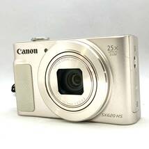 【動作確認済！】Canon キャノン PowerShot SX620 HS Wi-Fi【2439783-1/102/rgmry】_画像1