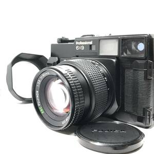 【動作確認済！】FUJICA フジカ GW690 EBC FUJINON 1:3.5 f=90mm【2449176-1/168/rgmry】