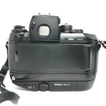 【フィルムカメラまとめ！】Nikon ニコン F3AF F4 ボディのみ【2419882-1/98/rgmry】_画像6