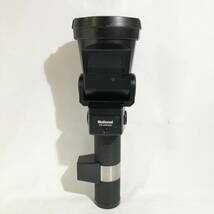 【レンズストロボまとめ！】Nikon ニコン　NIKKOR300mm1:4.5 NIKKOR-Q Auto1:2.8f=135mm National PE-480SG【2440784-1/209/rgmry】_画像9