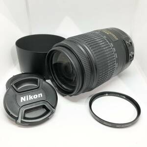 【動作確認済！】Nikon ニコン　DX AF-S NIKKOR 55-300mm 1:4.5-5.6G ED【2449175-1/168/rgmry】