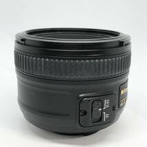 【動作確認済！】Nikon ニコン　AF-S NIKKOR 50mm 1:1.8G【2449175-1/168/rgmry】_画像7