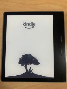 Kindle Oasis第10世代 32GB wifi 広告あり　保護フィルム(貼り付け済み)