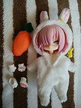 ねんどろいどどーる　うさぎ着ぐるみ他_画像1