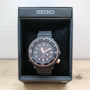 SEIKO セイコー PROSPEX プロスペックス ダイバーズ LOWERCASEプロデュース1200本限定モデル STBR039