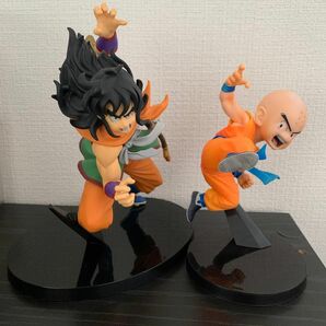 ドラゴンボール フィギュア　造形天下一武道会　クリリン　ヤムチャ 