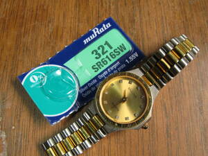 腕時計　ブローバ BULOVA ４石 ２針 レディース 内径約１６．５〜１７ｃｍ　完動品 美品　（ｓ４２７）