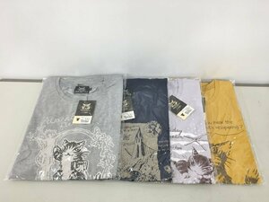 わちふぃーるど Tシャツ F 4点セット売り、ダヤン 未開封 2403WS109