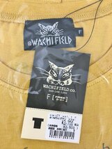 わちふぃーるど Tシャツ F 4点セット売り、ダヤン 未開封 2403WS109_画像8