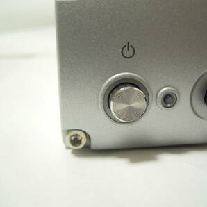 audio-technica ヘッドホンアンプ AT-HA22TUBE送料無料断捨離の画像5
