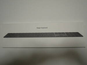 Apple Magic Keyboard A1843 Mac アップル ワイヤレス 送料無料断捨離　ジャンク扱い　通電のみ