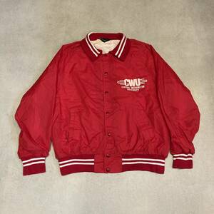 60's Champion ナイロンジャケット vintage L コーチ 人気 USA製