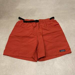 Patagonia リバーショーツ L パタゴニア vintage ショーツ ハーフパンツ バギーズショーツ ショートパンツ