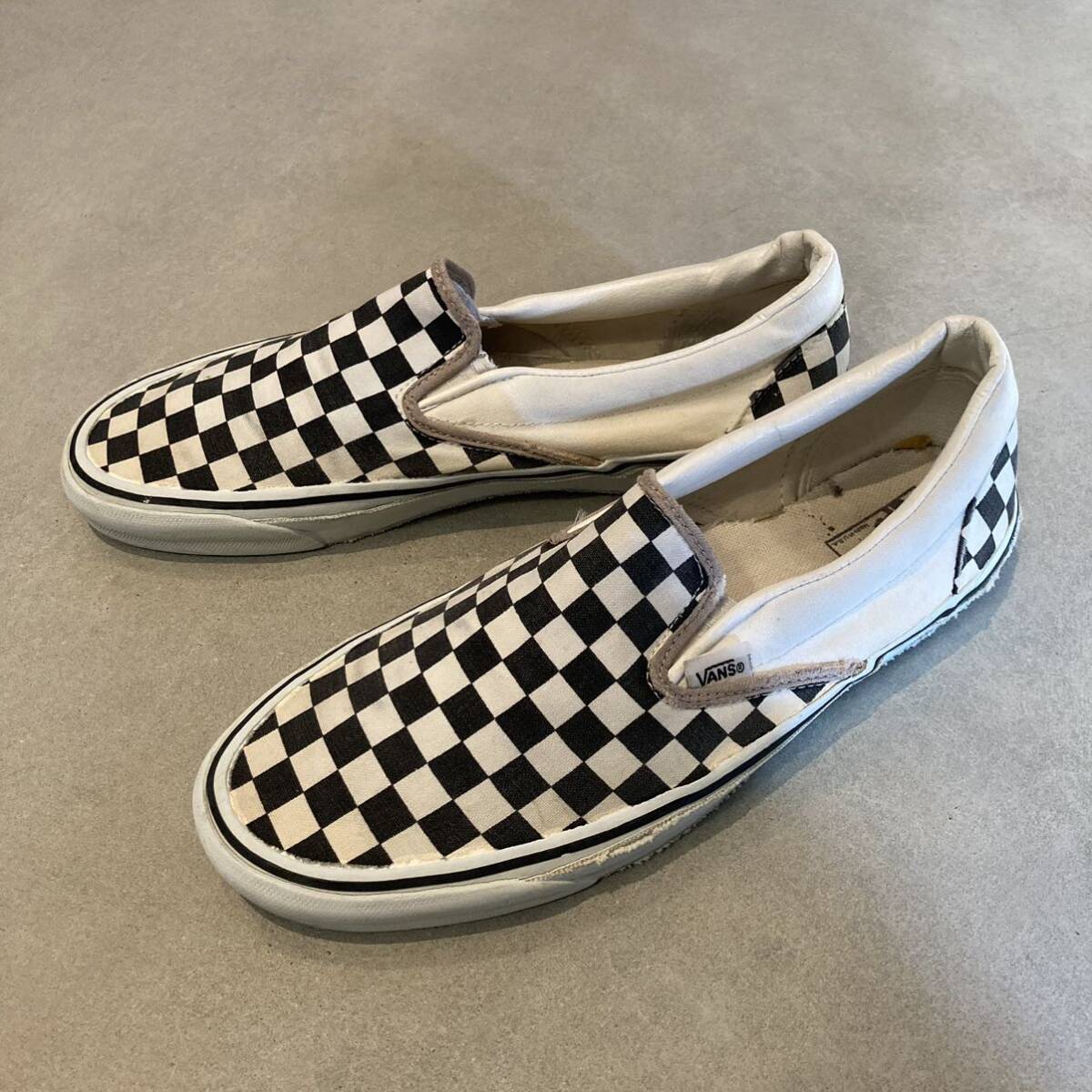 2024年最新】Yahoo!オークション -vans usa製 スリッポンの中古品