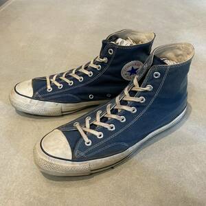 converse ALLSTAR 70s 80s チャックテイラー 12 中古 コンバース スニーカー