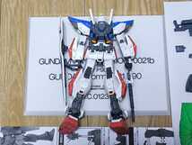 GUNDAM FIX FIGURATION #0021b ガンダムF91 F90 2号機　GFF_画像3