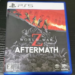 WORLD WAR Z:Aftermath ワールドウォーＺ：アフターマス PS5