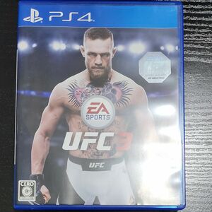 EA SPORTS UFC 3 PS4