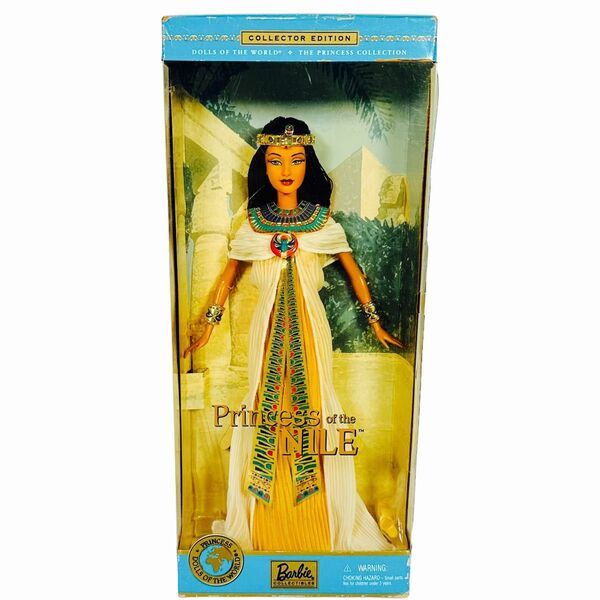 バービー プリンセスofナイル　エジプトの女王
