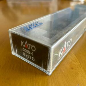 【空ケース】KATO 3005-1 EH10