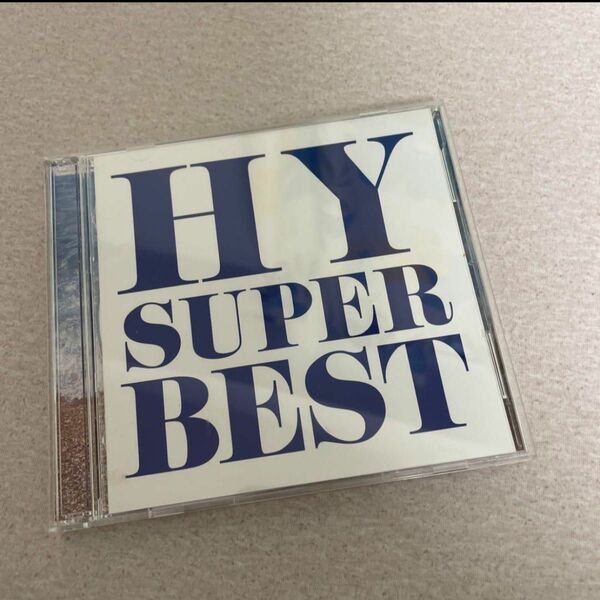 HY CD SUPER BEST