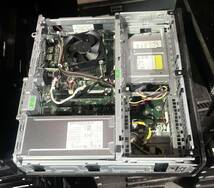 S60328233 HP EliteDesk 800 G5 SFF 1点※元々CORE i7 vPro 9th Gen搭載【通電OK、本体のみ】_画像3