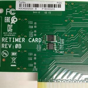 S6031468 Retimer Card Fujitsu A3C40202023 カード 1点【現状お渡し品】の画像4