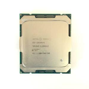 S6020766 INTEL XEON E5-2650V4 SR2N3 2.20GHz CPU 1点【中古動作品,複数出品5】