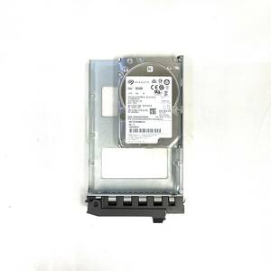 S6031862 SEAGATE 1.8TB SAS 10K 2.5 -inch HDD 1 point [ used operation goods ]