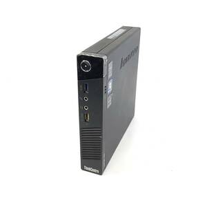 S6032265 Lenovo ThinkCentre M73 1点【通電OK、AC欠品】