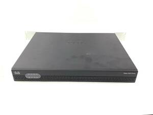 S6030565 CISCO 4300 Series 1 point [ electrification OK, body only,AC lack of ]