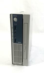 S60322205 NEC MK25MC-R (元々i5-6代CPU搭載) 1点【通電OK、本体のみ、複数出品】