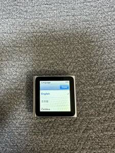 iPod nano 第6世代 8GB iPod touch 第4世代 8GB A1366 A1367 ジャンク