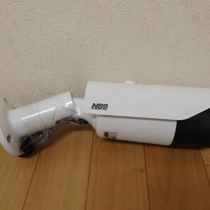 F50-6.3) NSS 防犯カメラセット（カメラ & 電源ユニット & レコーダー）NSC-AHD942VPU-F / NSD5004AHD-H / NSE904AVP-Uの画像4