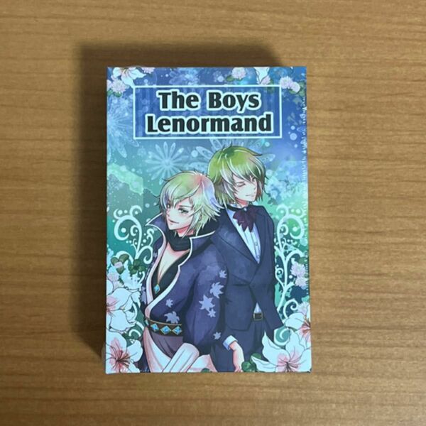 ボーイズルノルマンカード/The Boys Lenormand