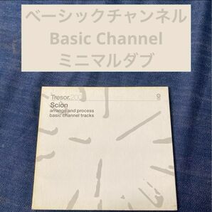 Scion Basic Channel ベーシックチャンネル ミニマルダブ