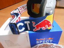ネイビー　Red Bull SPECT Eyewear レッドブル マグネトロン・ゴーグル 【スキー・スノーボード・新品】_画像4