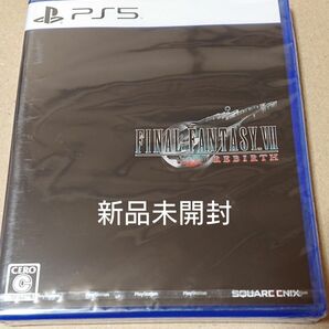 ファイナルファンタジーVII リバース PS5 【新品未開封】